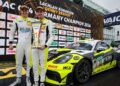 Denny Berndt und Lachlan Robinson: Die neuen Champions der ADAC GT4 Germany im Portrait