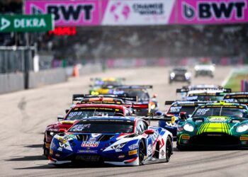 Felix Hirsiger und Finn Zulauf haben das Finalrennen auf dem Hockenheimring gewonnen