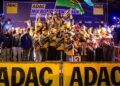 Das Team ADAC Sachsen setzte sich hauchdünn beim ADAC MX Bundesendlauf als beste Mannschaft durch (Foto: René Schuller)