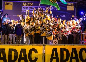 261013 mxbe 2 Das Team ADAC Sachsen setzte sich hauchdünn beim ADAC MX Bundesendlauf als beste Mannschaft durch (Foto: René Schuller)